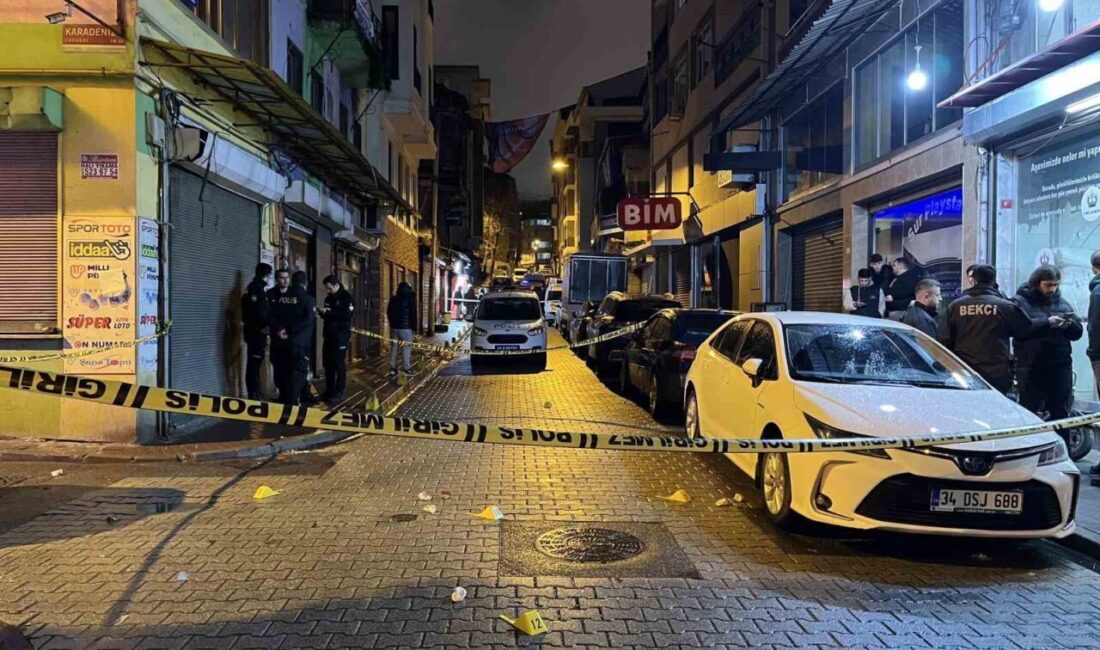 Fatih’te çamaşırhaneye silahlı saldırı: 2 yaralı Fatih'te kasklı 4 şüpheli