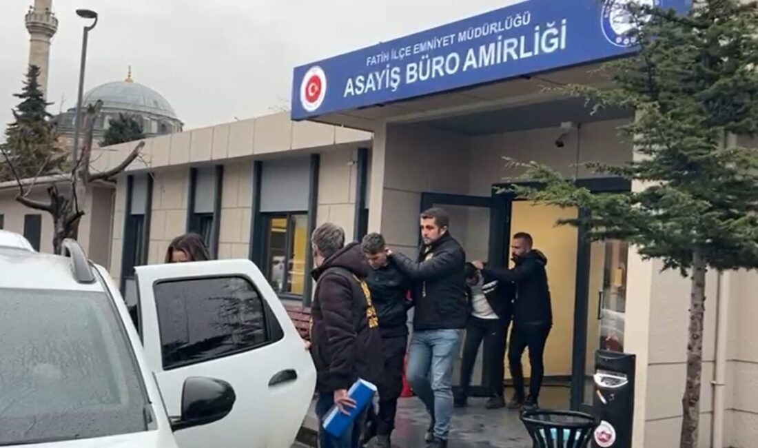Fatih’te tezgahtarı öldüren şüpheli adliyeye sevk edildi Fatih'te yaşanan kavgada tezgahtarın