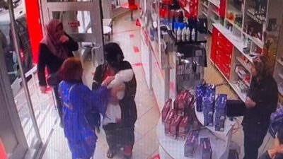 Eskişehir'de fenalaşan 23 günlük bebeğin hayatını kaybettiği olayda annenin yardım