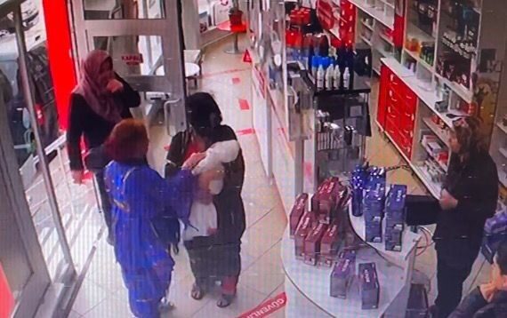 Fenalaşan 23 günlük bebek hayatını kaybetti Eskişehir'de fenalaşan 23 günlük