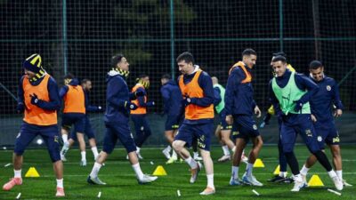 Fenerbahçe, Trendyol Süper Lig’in 18. haftasında yarın evinde karşılaşacağı Atakaş