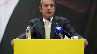 Fenerbahçe Başkanı Ali Koç, 8 Ocak Çarşamba günü basın toplantısı