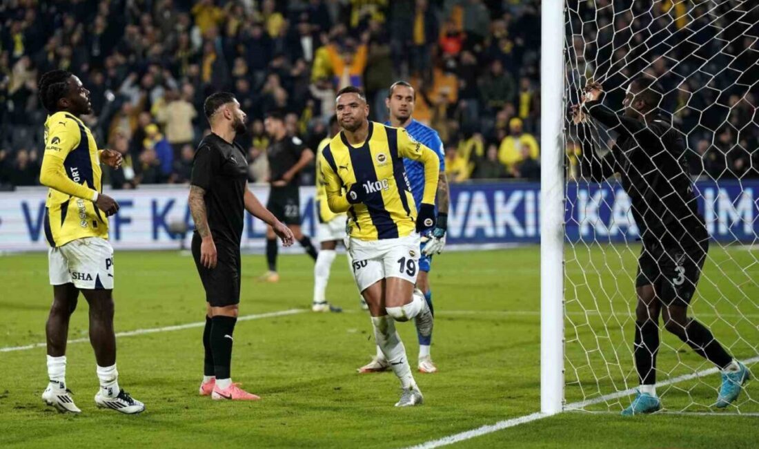 Fenerbahçe, Trendyol Süper Lig'de