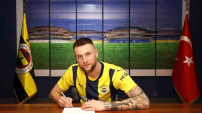 Fenerbahçe, Paris Saint-Germain'den Milan Skriniar'ı kiralık olarak transfer etti. 29