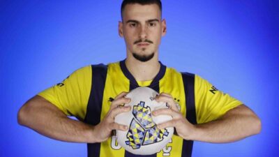 Fenerbahçe, 20 yaşındaki Sırp defans oyuncusu Ognjen Mimovic ile 4,5