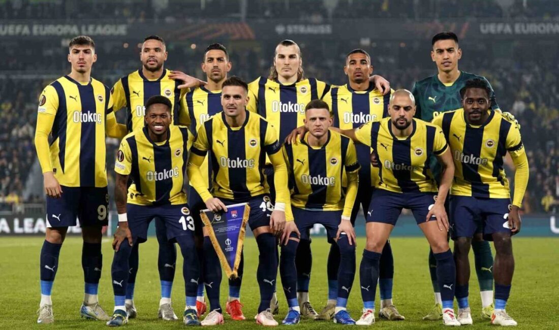 Fenerbahçe, UEFA Avrupa Ligi'nde Midtjylland'a karşı zorlu bir mücadeleye hazırlanıyor.