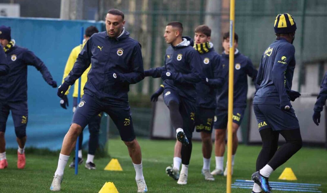 Fenerbahçe, 19 Ocak Pazar günü deplasmanda Adana Demirspor ile oynayacağı