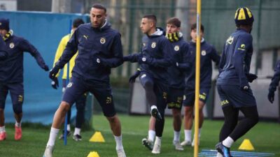 Fenerbahçe, 19 Ocak Pazar günü deplasmanda Adana Demirspor ile oynayacağı