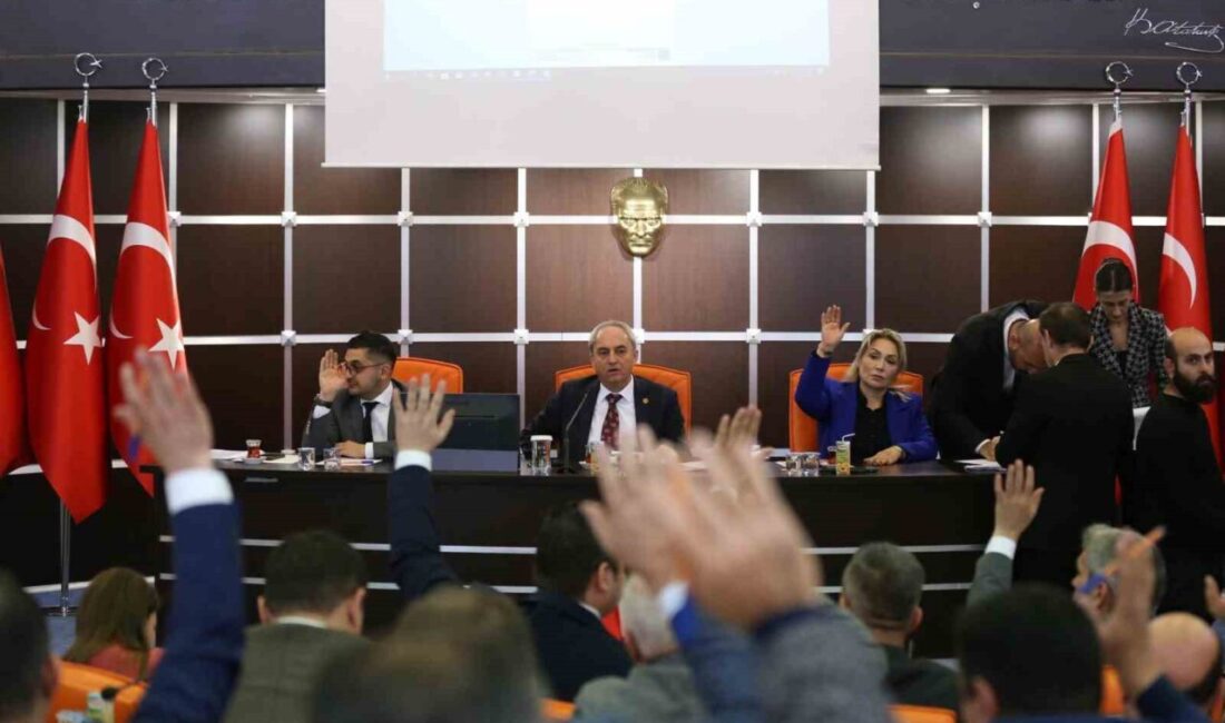 Kepez Belediye Meclisi, Ferdi Tayfur'un adını Duacı Mahallesi'ndeki bir parka