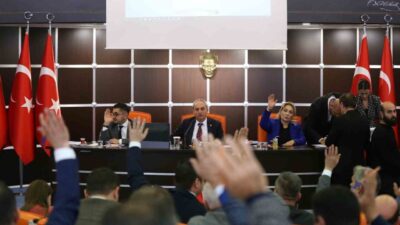 Kepez Belediye Meclisi, Ferdi Tayfur'un adını Duacı Mahallesi'ndeki bir parka
