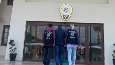 Fethiye Asayiş Büro ekipleri, 4 yıldır firari olan ve 8