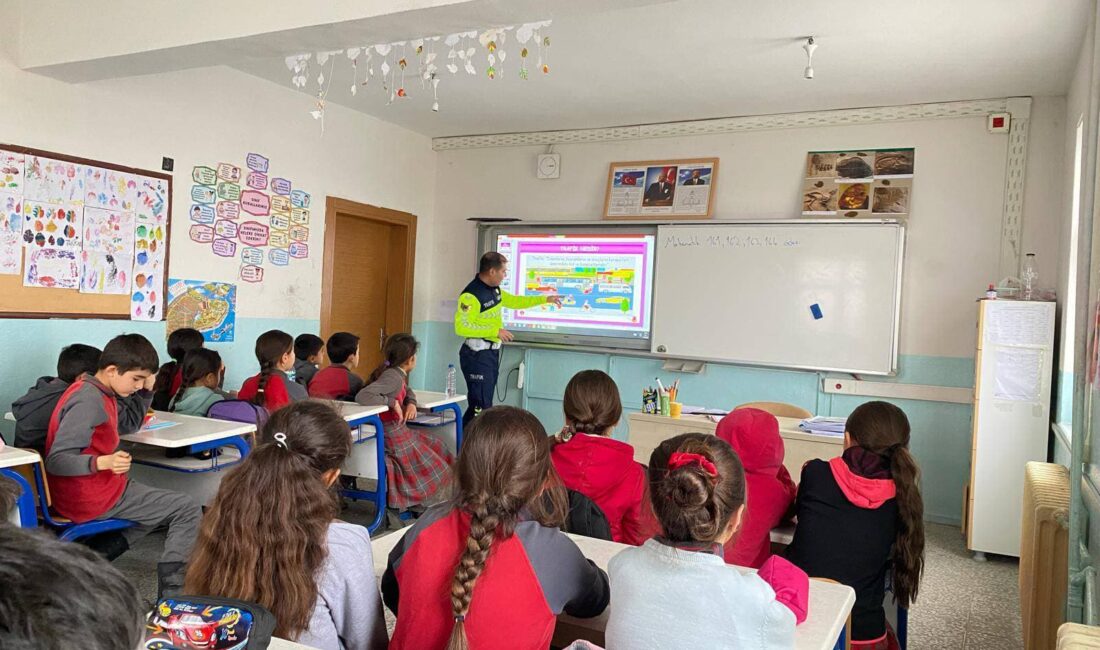 Yozgat İl Jandarma Komutanlığı Trafik Jandarması ekipleri, 31 Aralık 2024