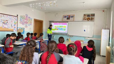 Yozgat İl Jandarma Komutanlığı Trafik Jandarması ekipleri, 31 Aralık 2024