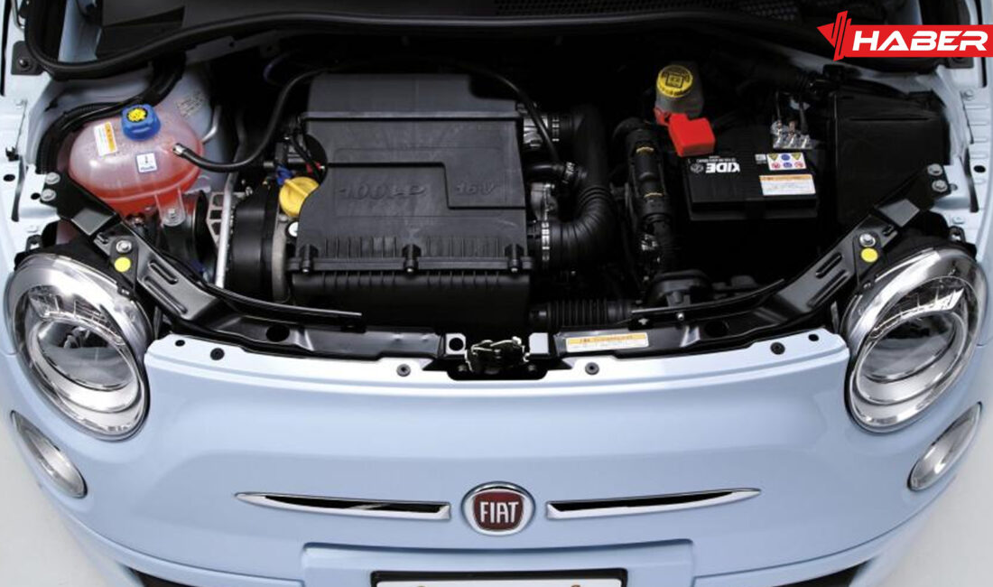 Fiat 500 1.2, retro tasarımı ve kompakt yapısıyla özellikle şehir