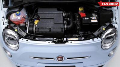 Fiat 500 1.2, retro tasarımı ve kompakt yapısıyla özellikle şehir