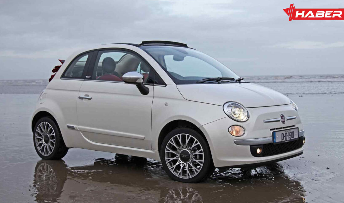 Fiat 500, estetik tasarımı,