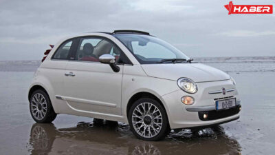 Fiat 500, estetik tasarımı, kompakt yapısı ve şehir içi kullanım