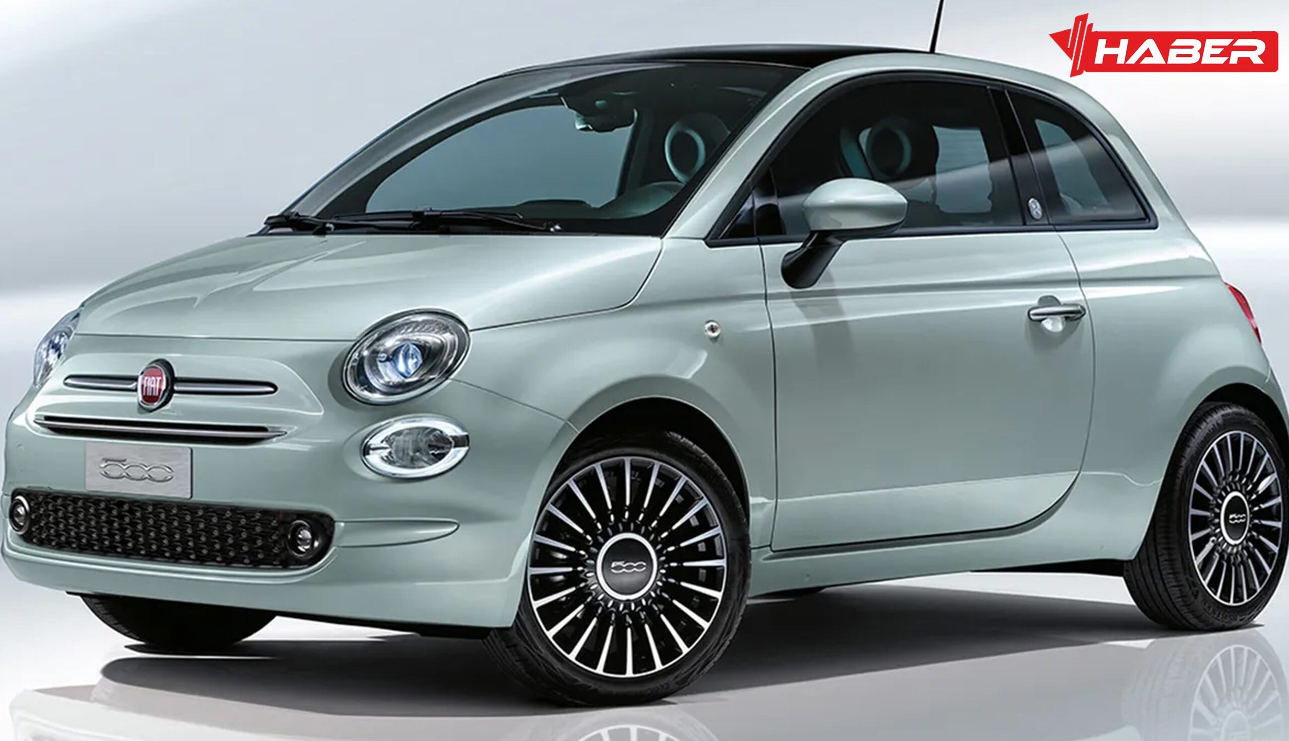 fiat 500 otomatil