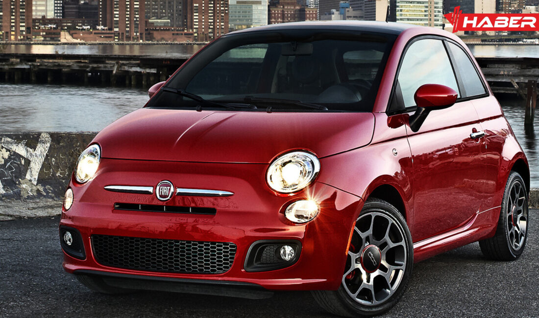 Fiat 500C 1.2, Fiat’ın
