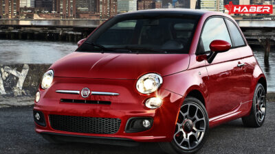 Fiat 500C 1.2, Fiat’ın ikonik 500 serisinin üstü açılabilir (cabrio)