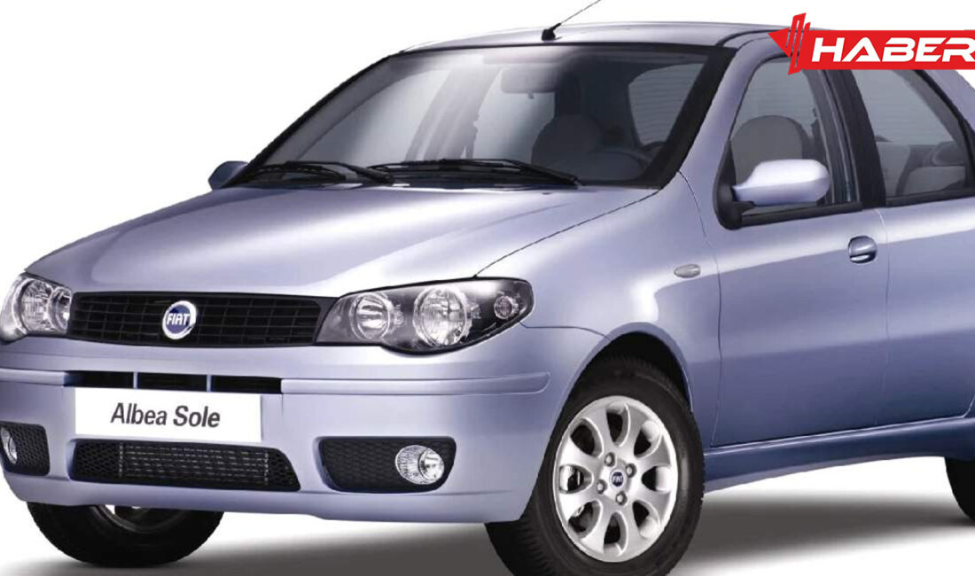 Fiat Albea 1.3 Multijet,