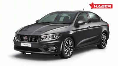 Fiat Egea 1.3 Multijet, yakıt ekonomisi, dayanıklılığı ve performansıyla geniş