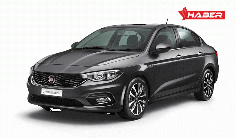 Fiat Egea 1.3 Multijet,