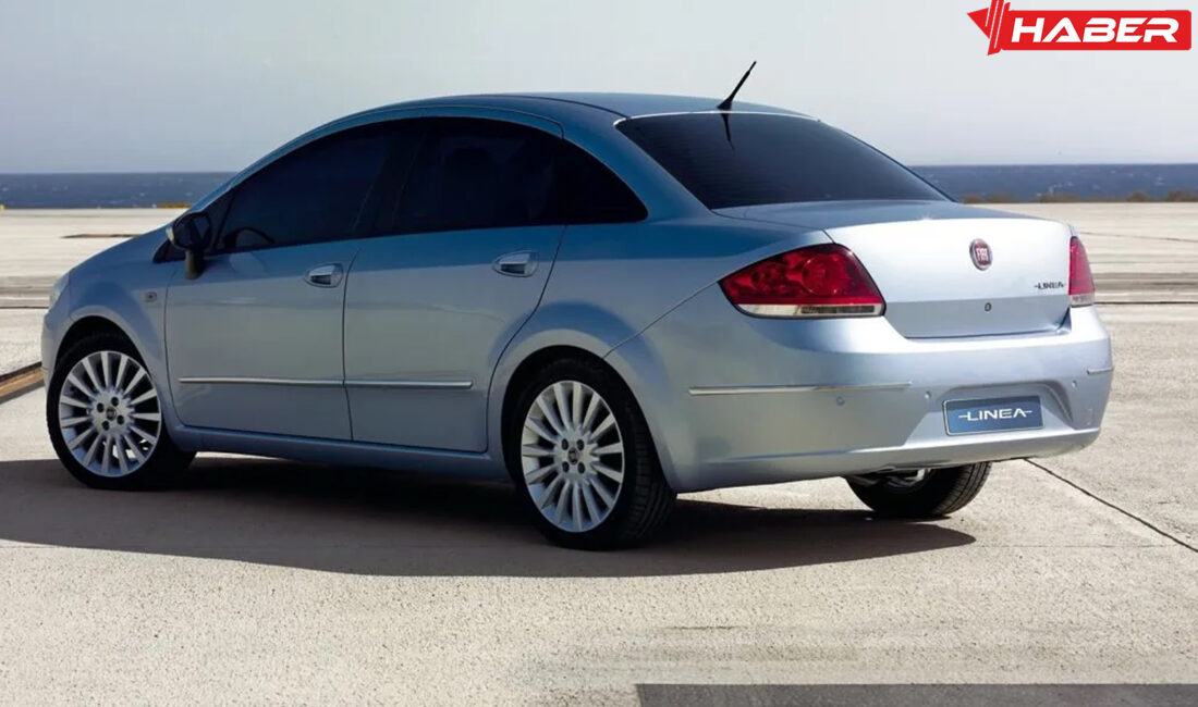 Fiat Linea 1.3 Multijet