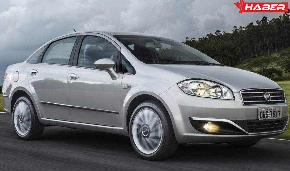 Fiat Linea otomatik vites, Dualogic şanzıman ile ekonomik sürüş sunar.