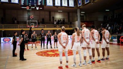 ÇBK Mersin, FIBA Kadınlar Euroleague'deki Famila Schio maçında 83-71 mağlup