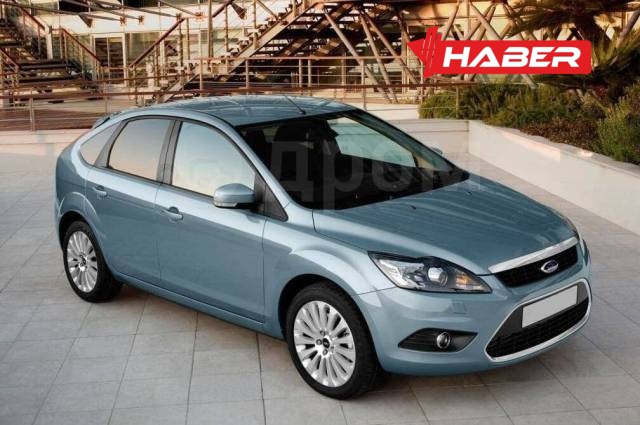 ford focus kronik problemler