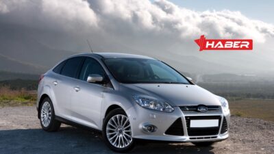 Ford Focus, sürüş konforu ve dayanıklılığı ile tanınan popüler bir