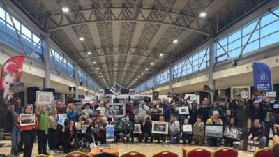 Bursa'da düzenlenen 14. Uluslararası Fotoğraf Festivali, bir ay boyunca 10