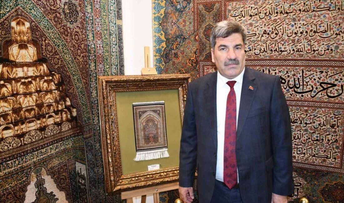 İstanbul'da gerçekleşen CFE Carpet