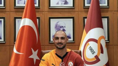 Galatasaray, eylül 2027'ye kadar Ahmed Kutucu için Eyüpspor'a 5 milyon
