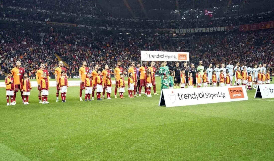 Galatasaray ile Başakşehir, Ziraat