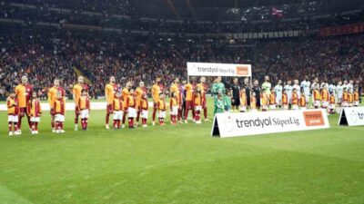 Galatasaray ile Başakşehir, Ziraat Türkiye Kupası C Grubu'nda karşı karşıya