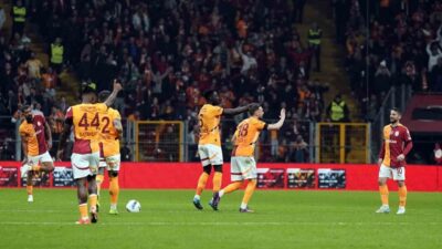 Galatasaray, Ziraat Türkiye Kupası'ndaki ilk maçında evinde Başakşehir ile 2-2