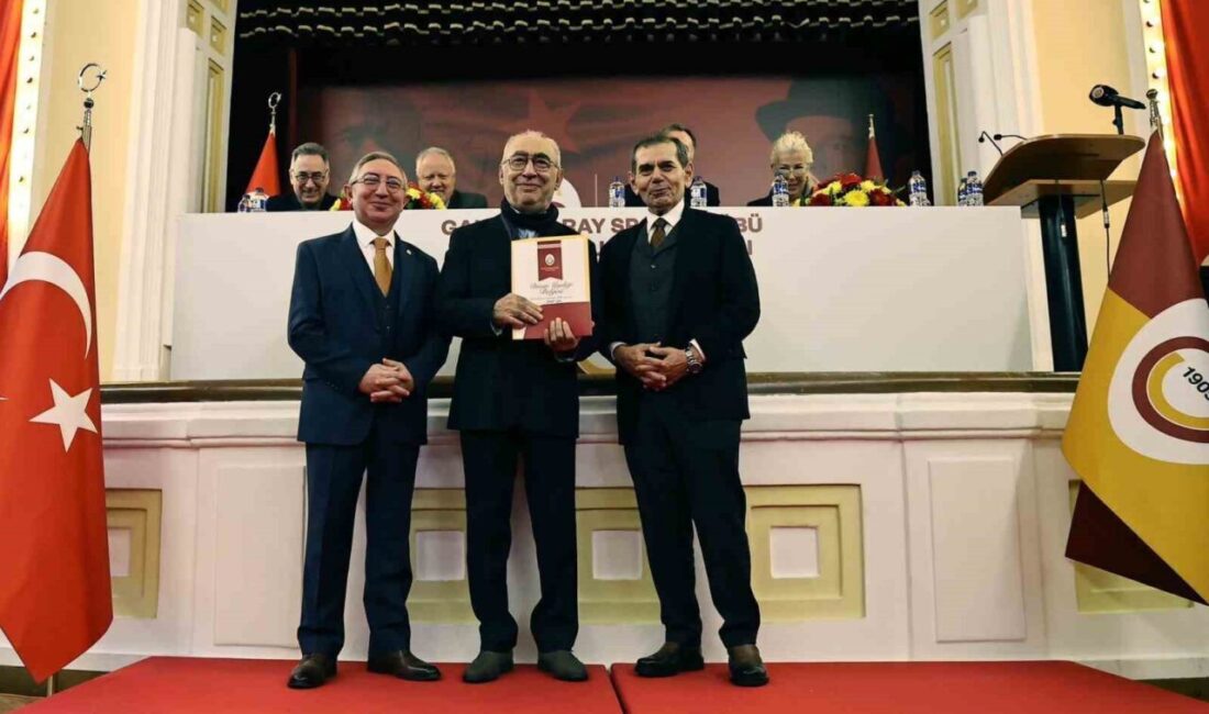 Galatasaray Spor Kulübü'nde divan