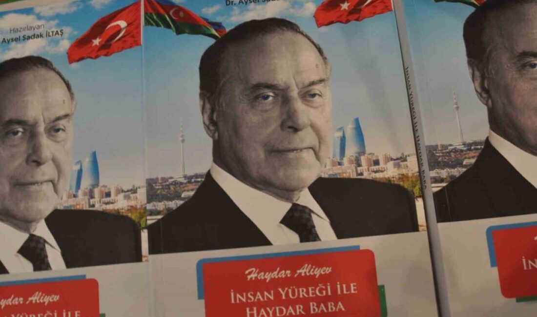 Gazeteci Yazar Prof. Dr. Aysel Sadak İltaş, Azerbaycan'ın Kurucu Lideri