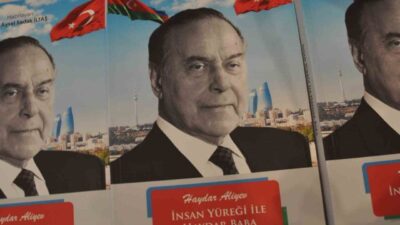Gazeteci Yazar Prof. Dr. Aysel Sadak İltaş, Azerbaycan'ın Kurucu Lideri