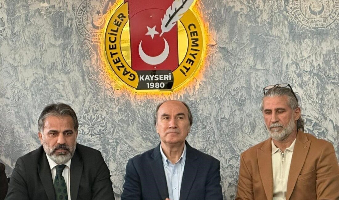 Kayseri'de gazeteci Azim Deniz’e silahlı saldırıda bulunan şahıs, 3 yıl