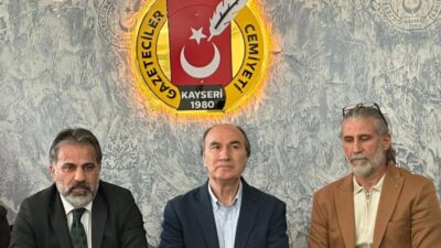 Kayseri'de gazeteci Azim Deniz’e silahlı saldırıda bulunan şahıs, 3 yıl