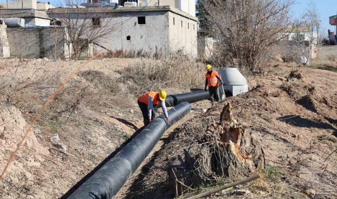 Gaziantep Büyükşehir Belediyesi ve GAP Bölge Kalkınma İdaresi Başkanlığı iş