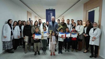 Erdem Koleji, İlkokullar Arası Katamino Yarışması’na ev sahipliği yaptı. Gaziantep’in