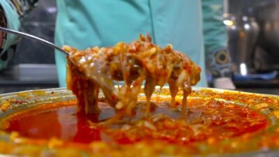 Gaziantep, UNESCO gastronomi şehirler ağındaki özel lezzetleri beyran ve kelle