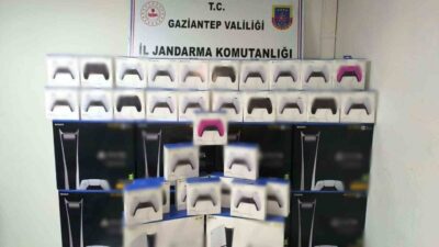Gaziantep'te yapılan aramalarda, 1 milyon 119 bin TL değerinde kaçak