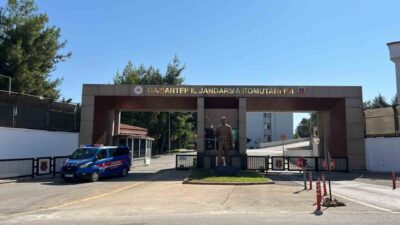 Gaziantep'te aranan 14 şüpheli, jandarma ekiplerince yakalandıktan sonra tutuklandı. Şüpheliler,