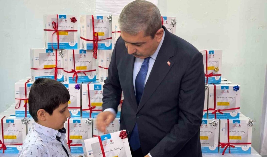 Gaziantep'te Beyaz Baston Görme