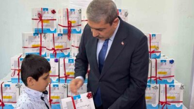 Gaziantep'te Beyaz Baston Görme Engelliler Haftası etkinliklerinde, görme engelli 85